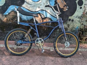 Bicicletta saltafoss anni 80
