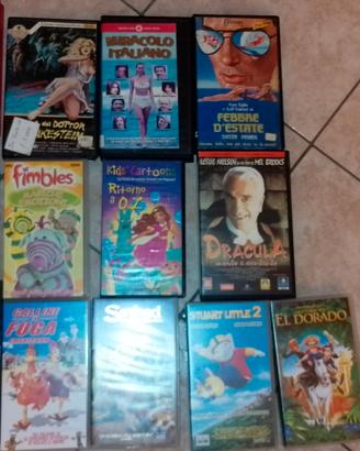 LOTTO videocassette