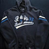 Felpa uomo Baci & Abbracci 