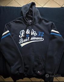 Felpa uomo Baci & Abbracci 