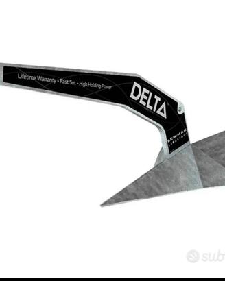 Ancora  delta 20 kg