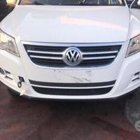 Tiguan 2010 bianca ricambi