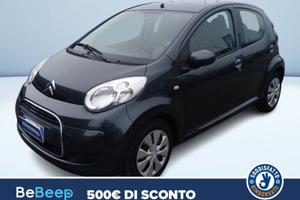 Citroën C1 5P 1.0 STYLE E5