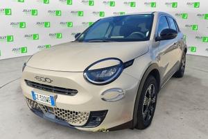 FIAT 600 IV 2023 1.2 hybrid 145cv auto