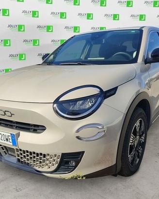 FIAT 600 IV 2023 1.2 hybrid 145cv auto