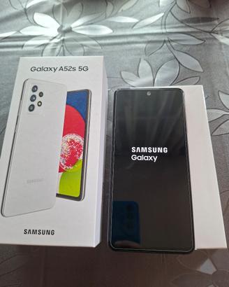 Samsung A52s 5G Bianco 128gb