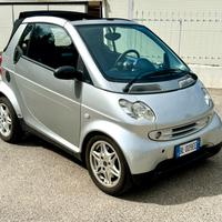 Smart 600 cabrio & passion