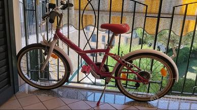 Bicicletta btwin