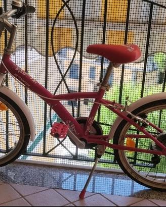 Bicicletta btwin