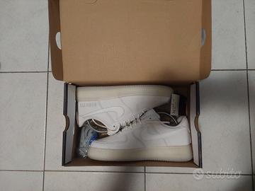 Nike Air Force 1 Low Gore-Tex Triple White 