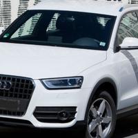 Ricambi,musate,airbag,meccanica audi q3