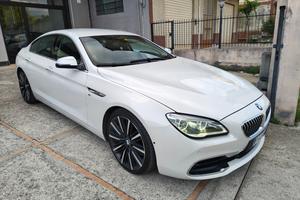 BMW 640d Gran Coupé Luxury