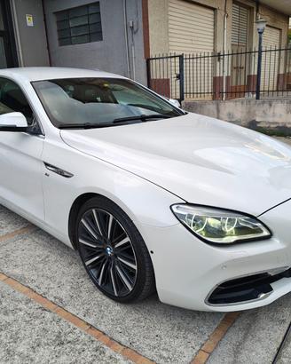 BMW 640d Gran Coupé Luxury