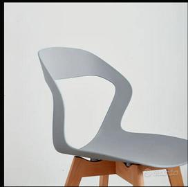  SEDIE da Pranzo NUOVE Imballate (Molti Pezzi !!!)