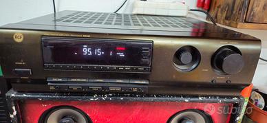 amplificatore RCF