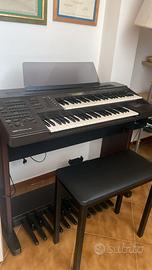 Organo Yamaha Electrone EL 25