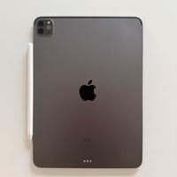 iPad Pro M1  11” + Magic Keyboard + Apple Pencil