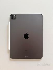 iPad Pro M1  11” + Magic Keyboard + Apple Pencil