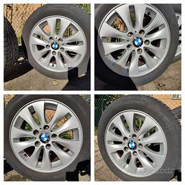 Cerchi in lega BMW Serie 1 '16
