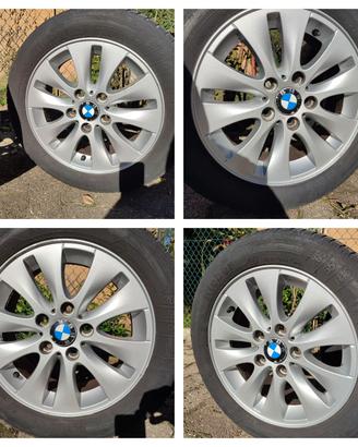 Cerchi in lega BMW Serie 1 '16