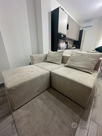 Divano 2/3 posti maison du monde