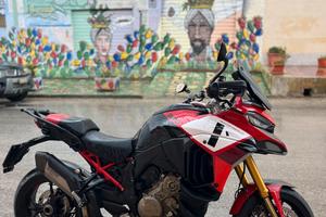 Ducati Multistrada V4 Pikes Peak