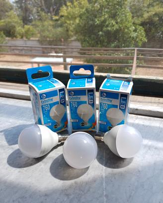 Lampadine LED 8W E14