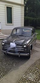 Fiat 1100 103 Bauletto gennaio 1954 