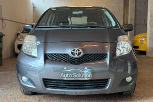 Toyota Yaris 1.3 5 porte Sol