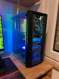 PC gaming/workstation