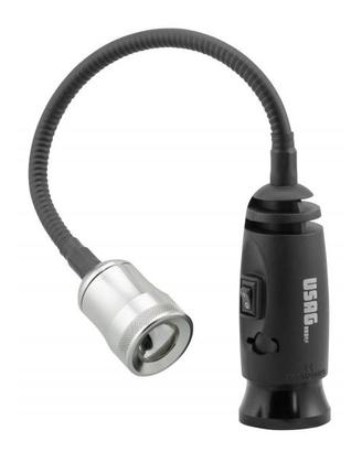 Lampada LED flessibile, indicata per officin