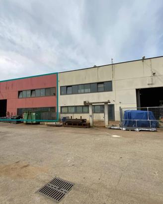 Immobile industriale a Ripatransone (AP) - LOTTO 3