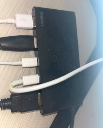 Dock Belkin