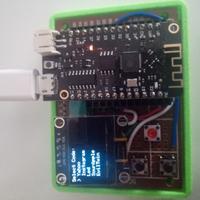 ESP32 lolin lite