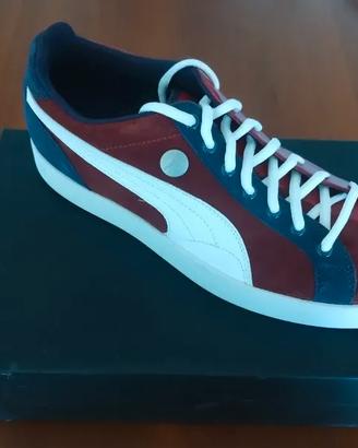 Maison Mihara Yasuhiro x Puma Two Tone Sneakers
