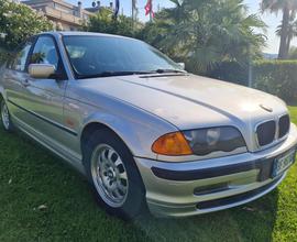 BMW 320 d turbodiesel cat 4 porte