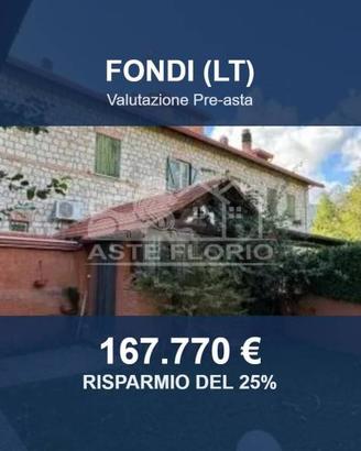 Immobile in asta di 123 m² a Fondi