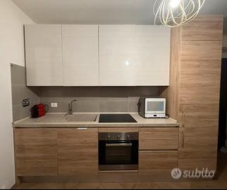 Cucina linerare 3m senza elettrodomestici