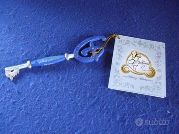 DISNEY STORE CHIAVE CENERENTOLA 70° anniversario