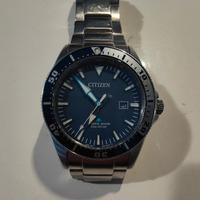 Orologio da polso Citizen ecodrive diver's 200m