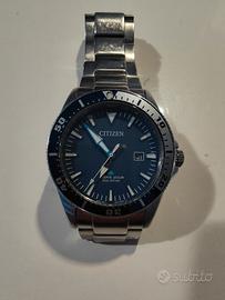 Orologio da polso Citizen ecodrive diver's 200m