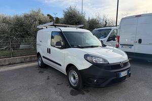 FIAT DOBLO' 1.6 MJT 105 CV ALLESTITO PC-TN ALL