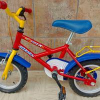 Bicicletta ATALA "made in Italy" per bambini