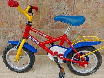 Bicicletta ATALA "made in Italy" per bambini