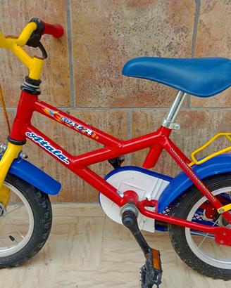 Bicicletta ATALA "made in Italy" per bambini