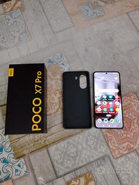 Poco x7 pro