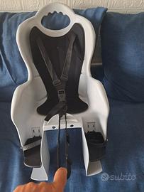 SEGGIOLINO BAMBINO PER BICI