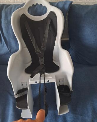 SEGGIOLINO BAMBINO PER BICI