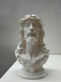Statua busto gesu cristo in stampa 3D