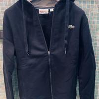 Felpa Cardigan Lacoste Sport taglia M nuovo